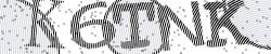 Darstellung des Captcha-Codes.