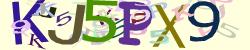 Darstellung des Captcha-Codes.
