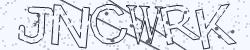 Darstellung des Captcha-Codes.