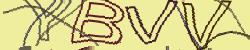 Darstellung des Captcha-Codes.
