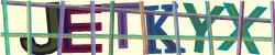 Darstellung des Captcha-Codes.