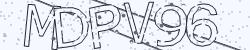 Darstellung des Captcha-Codes.