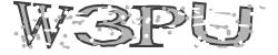 Darstellung des Captcha-Codes.