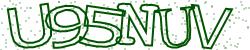 Darstellung des Captcha-Codes.
