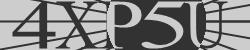 Darstellung des Captcha-Codes.