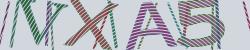 Darstellung des Captcha-Codes.