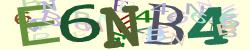 Darstellung des Captcha-Codes.