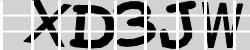 Darstellung des Captcha-Codes.