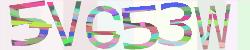 Darstellung des Captcha-Codes.