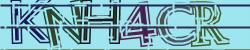 Darstellung des Captcha-Codes.