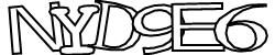 Darstellung des Captcha-Codes.