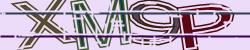 Darstellung des Captcha-Codes.