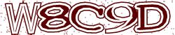 Darstellung des Captcha-Codes.
