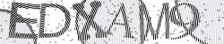 Darstellung des Captcha-Codes.