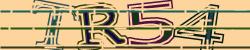 Darstellung des Captcha-Codes.