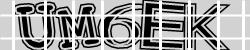Darstellung des Captcha-Codes.