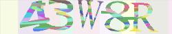 Darstellung des Captcha-Codes.