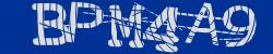 Darstellung des Captcha-Codes.