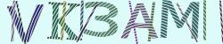 Darstellung des Captcha-Codes.