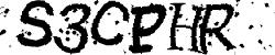 Darstellung des Captcha-Codes.