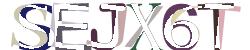 Darstellung des Captcha-Codes.