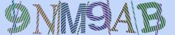 Darstellung des Captcha-Codes.
