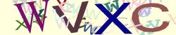 Darstellung des Captcha-Codes.