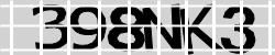 Darstellung des Captcha-Codes.