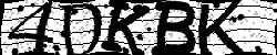 Darstellung des Captcha-Codes.