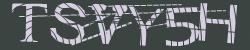 Darstellung des Captcha-Codes.