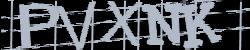 Darstellung des Captcha-Codes.