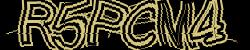 Darstellung des Captcha-Codes.