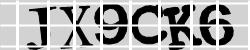 Darstellung des Captcha-Codes.