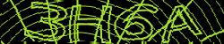 Darstellung des Captcha-Codes.