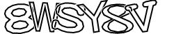 Darstellung des Captcha-Codes.