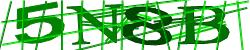 Darstellung des Captcha-Codes.