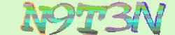 Darstellung des Captcha-Codes.