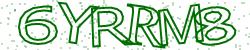 Darstellung des Captcha-Codes.