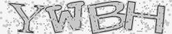 Darstellung des Captcha-Codes.