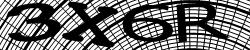Darstellung des Captcha-Codes.
