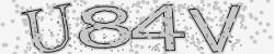 Darstellung des Captcha-Codes.