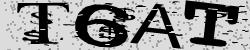 Darstellung des Captcha-Codes.