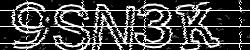 Darstellung des Captcha-Codes.