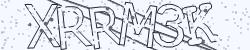 Darstellung des Captcha-Codes.