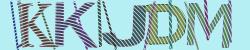 Darstellung des Captcha-Codes.