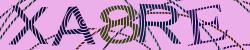 Darstellung des Captcha-Codes.