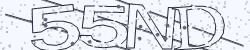 Darstellung des Captcha-Codes.