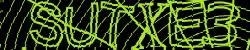 Darstellung des Captcha-Codes.