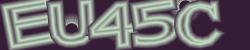 Darstellung des Captcha-Codes.