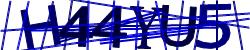 Darstellung des Captcha-Codes.
